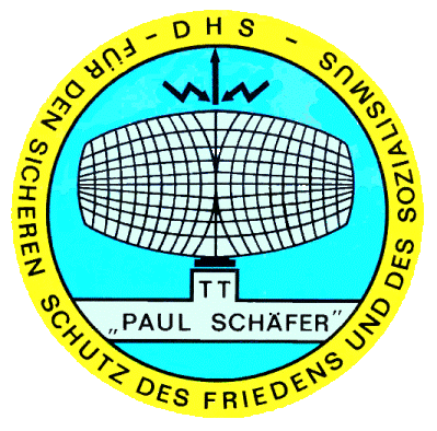 Emblem FuTB-51 (80-er Jahre)